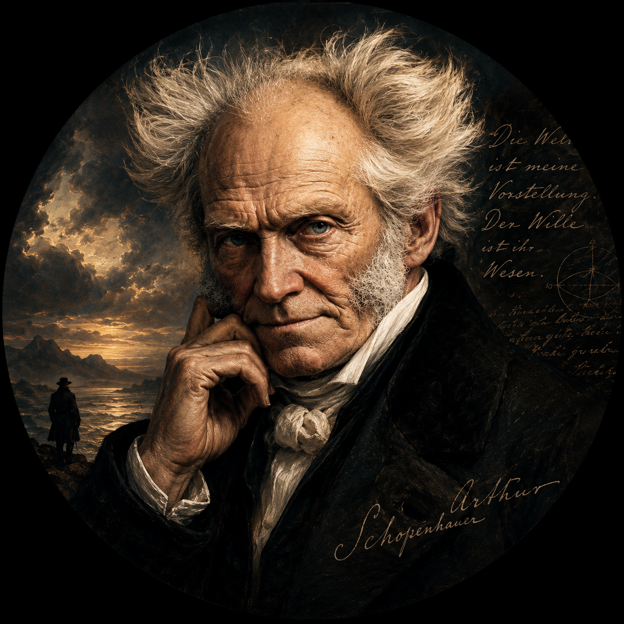 Arthur Schopenhauer